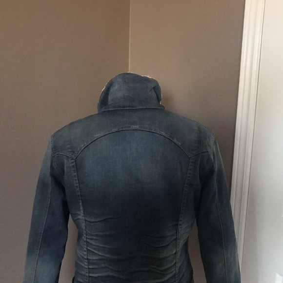 True Religion denim jacket sz s - Picture 4 of 8